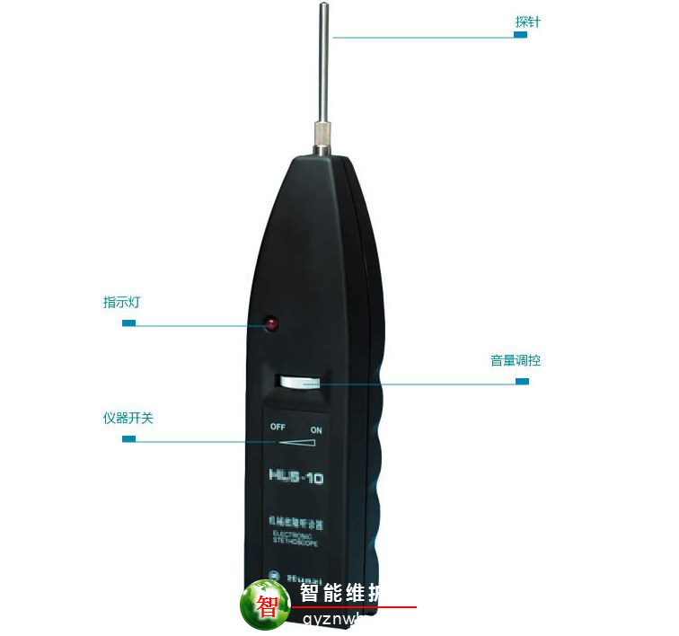 机械故障听诊器 -10 