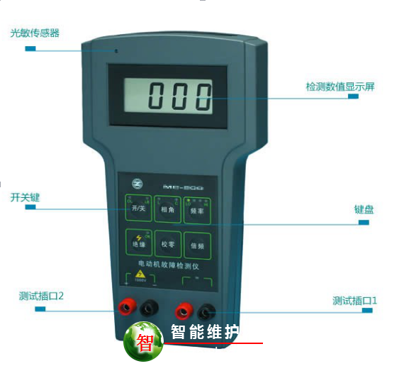 电动机故障检测仪 -20