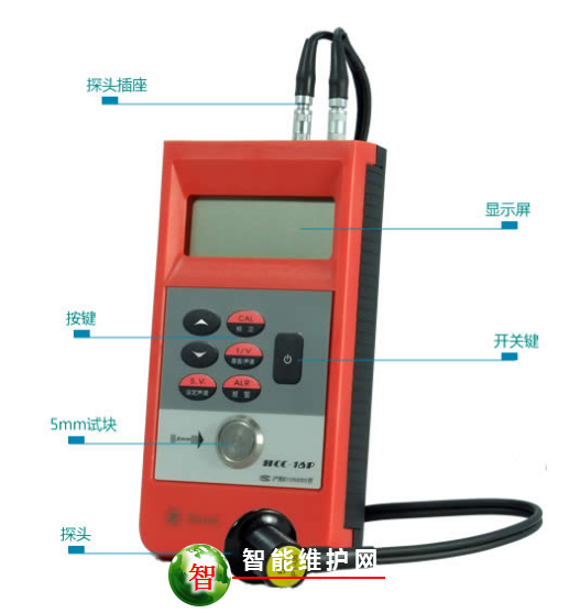 超声波测厚仪-16P -16P